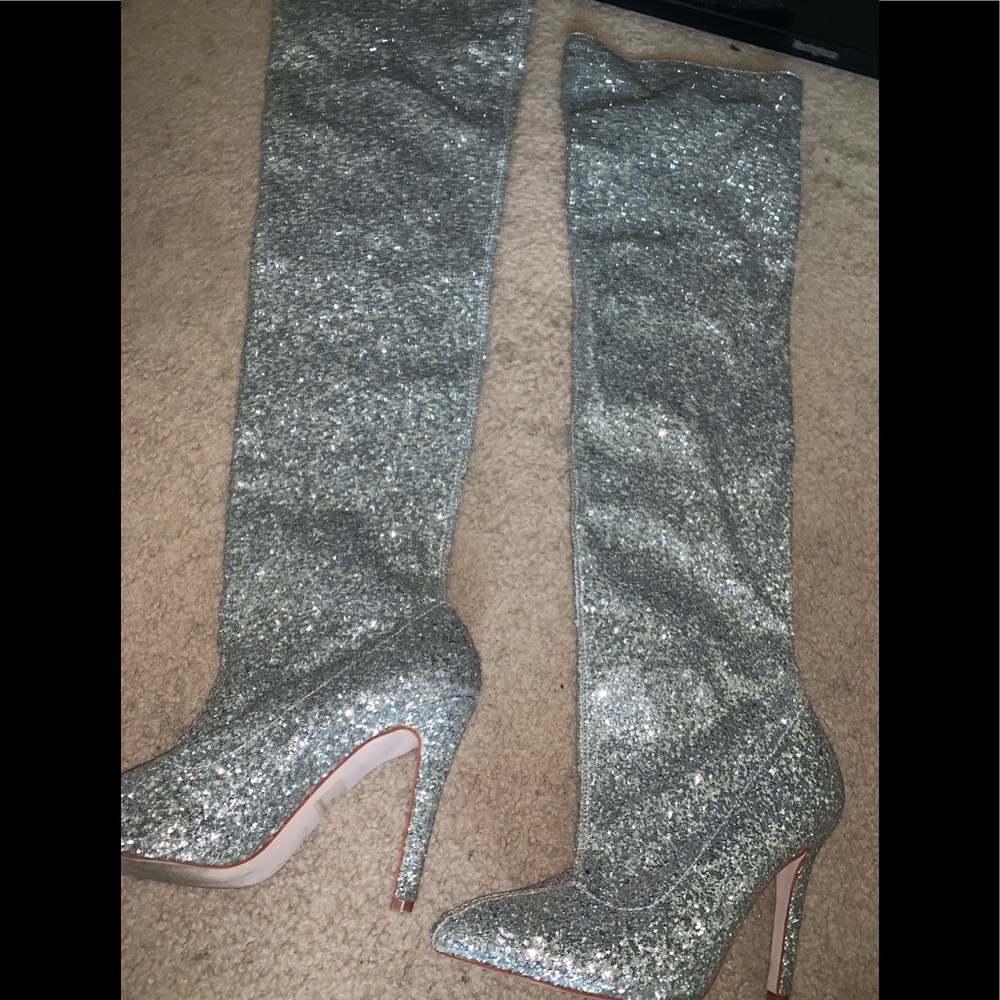 Knee High Boots
